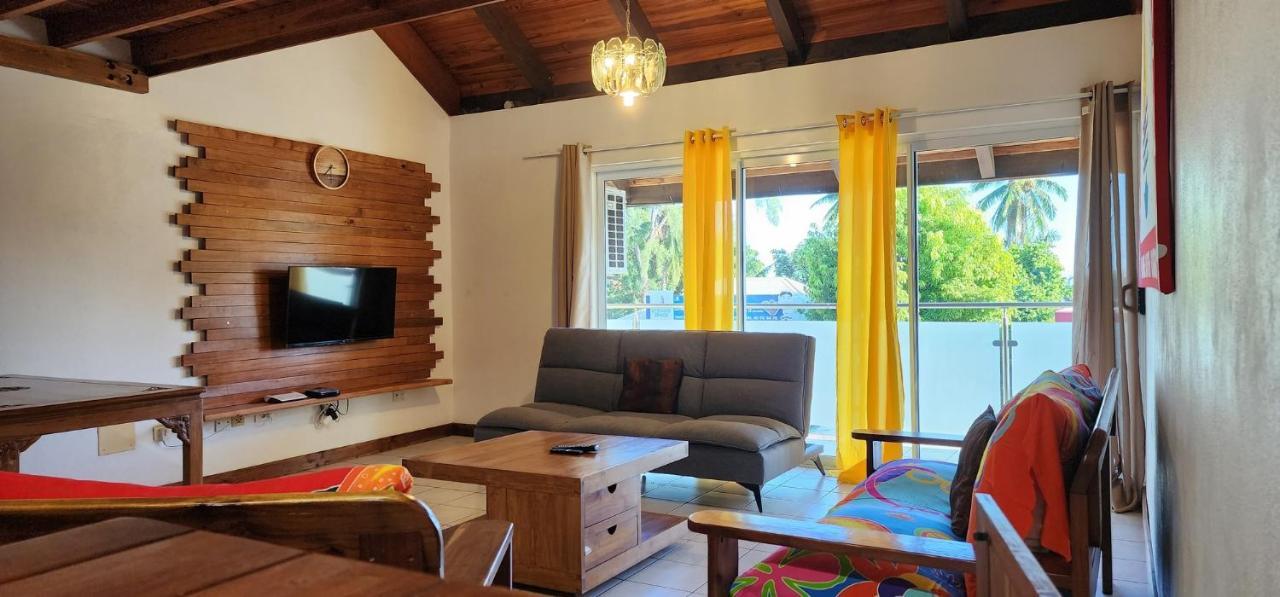 Appartements Au Coeur De Maharepa Maharepa  Εξωτερικό φωτογραφία