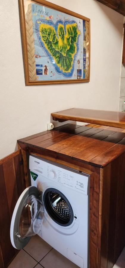 Appartements Au Coeur De Maharepa Maharepa  Εξωτερικό φωτογραφία