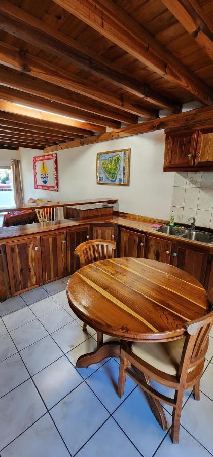 Appartements Au Coeur De Maharepa Maharepa  Εξωτερικό φωτογραφία