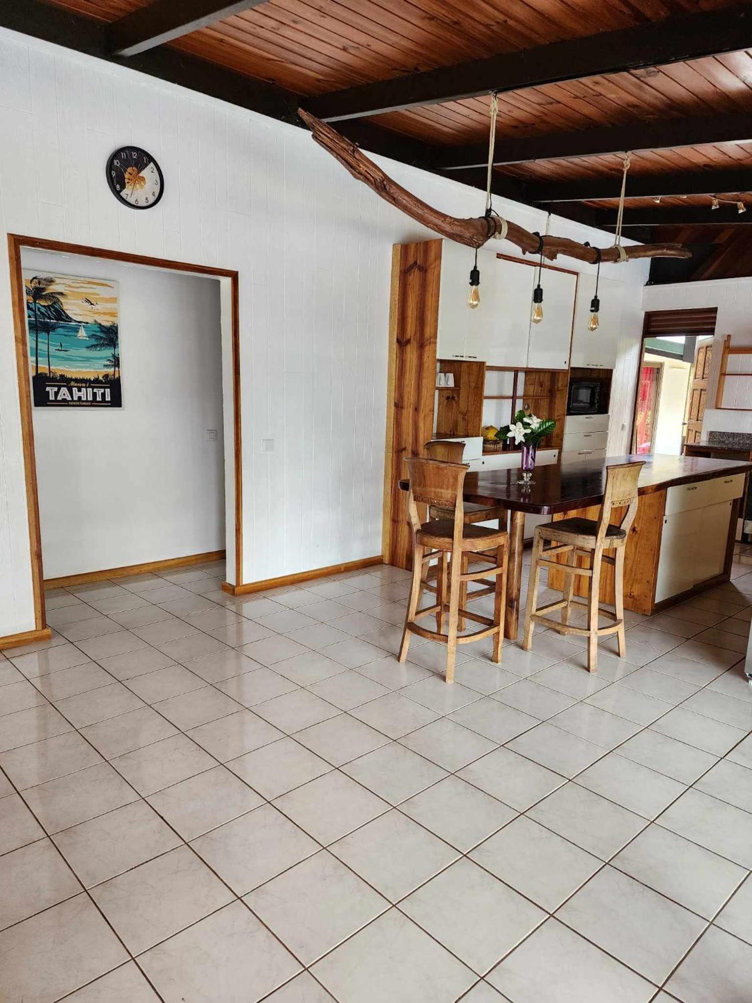 Appartements Au Coeur De Maharepa Maharepa  Εξωτερικό φωτογραφία