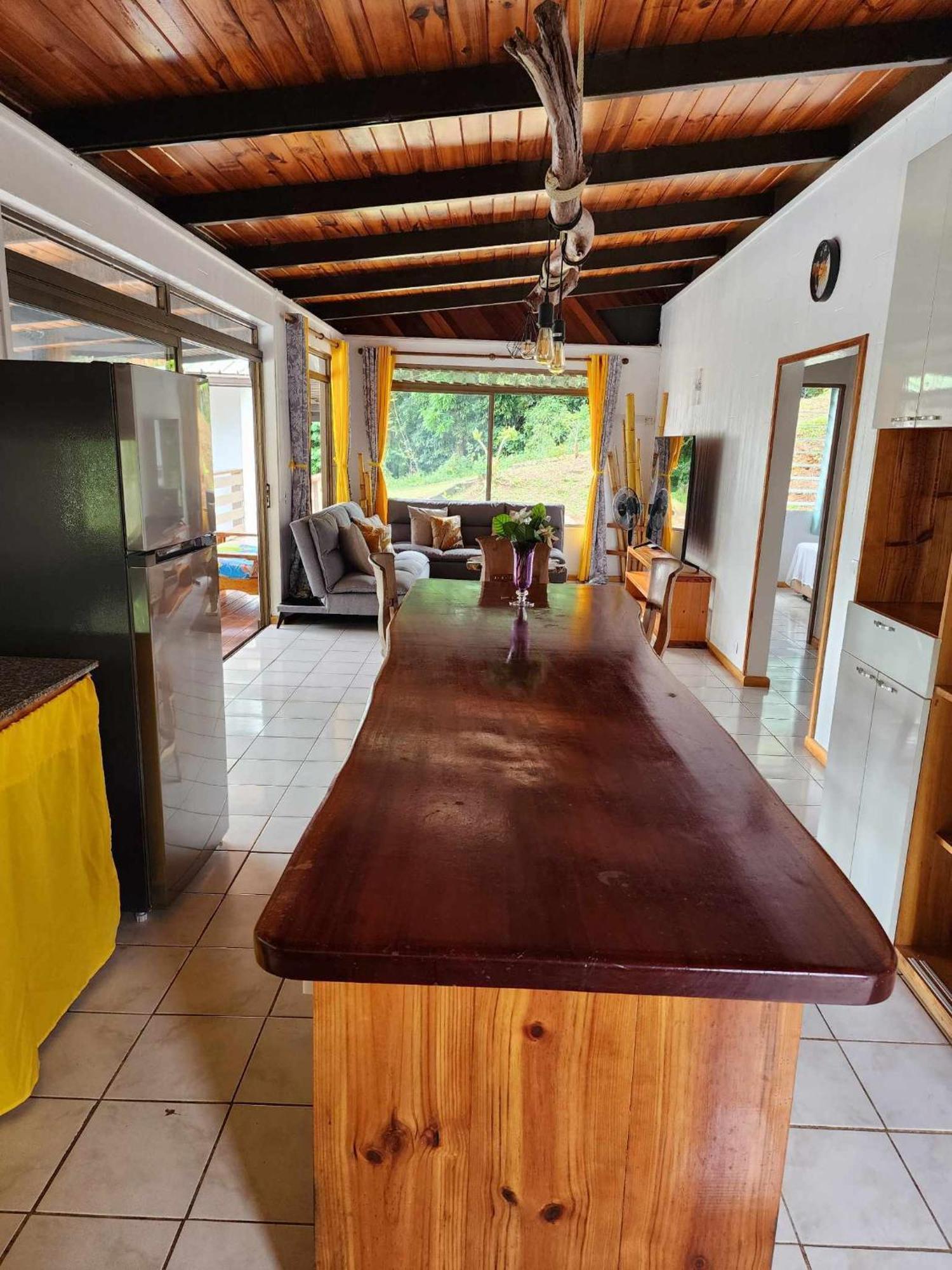 Appartements Au Coeur De Maharepa Maharepa  Εξωτερικό φωτογραφία